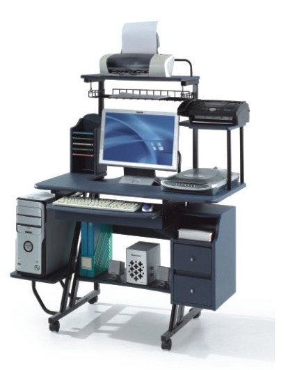 Office Desk|Computer Desk|Office Furniture|Computer Desk|电脑桌 CG-DNT-10